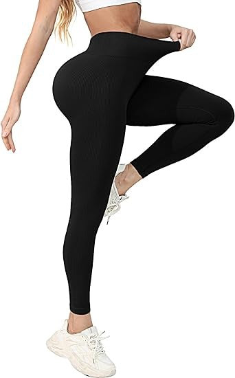 Leggins Mujer Push Up ECHO